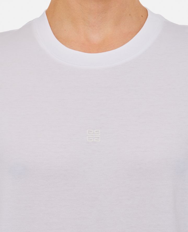 Givenchy T-SHIRT IN COTONE