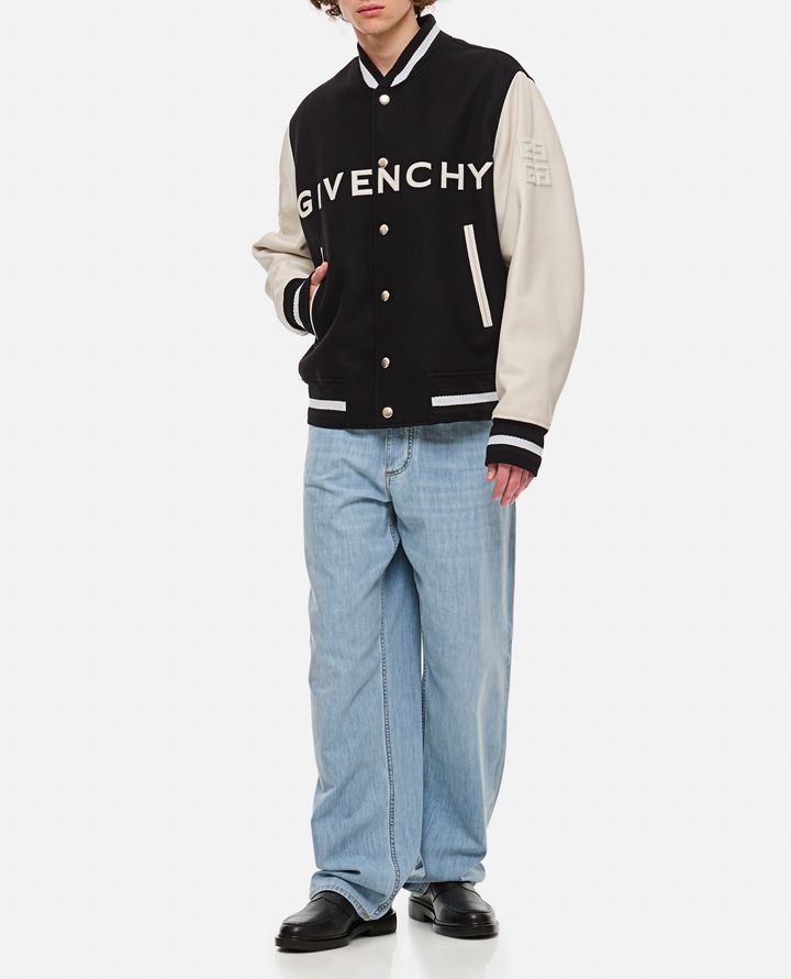 Givenchy VARSITY GIACCA