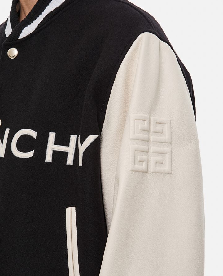 Givenchy VARSITY GIACCA