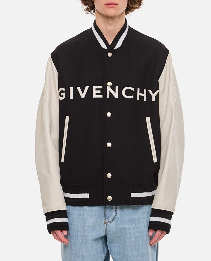 Givenchy VARSITY GIACCA
