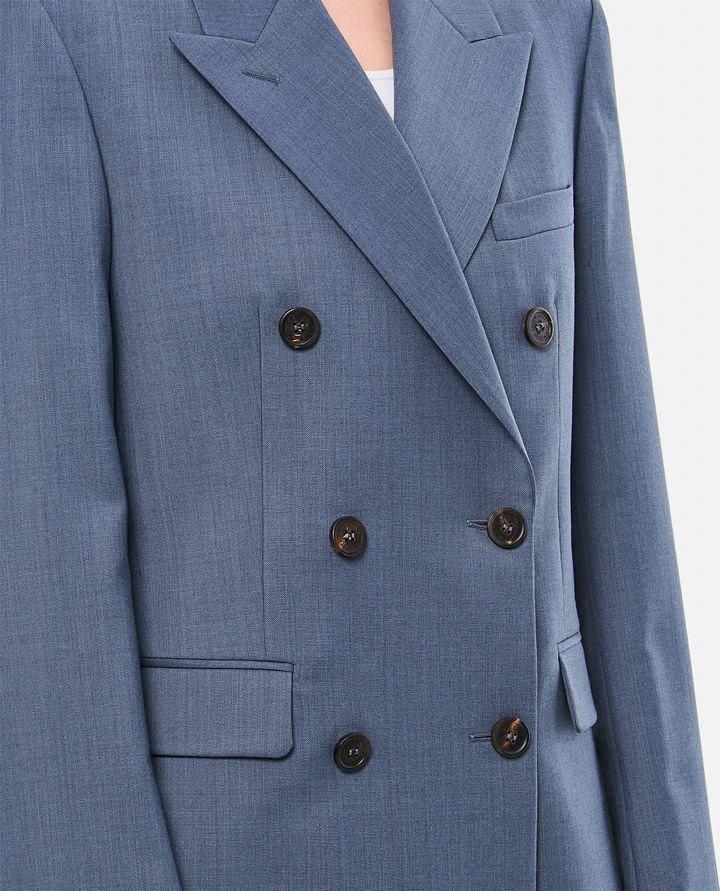 Golden Goose BLAZER SARTORIALE DOPPIOPETTO IN LANA