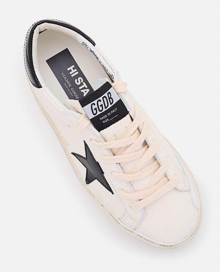 Golden Goose HI-STAR SNEAKERS