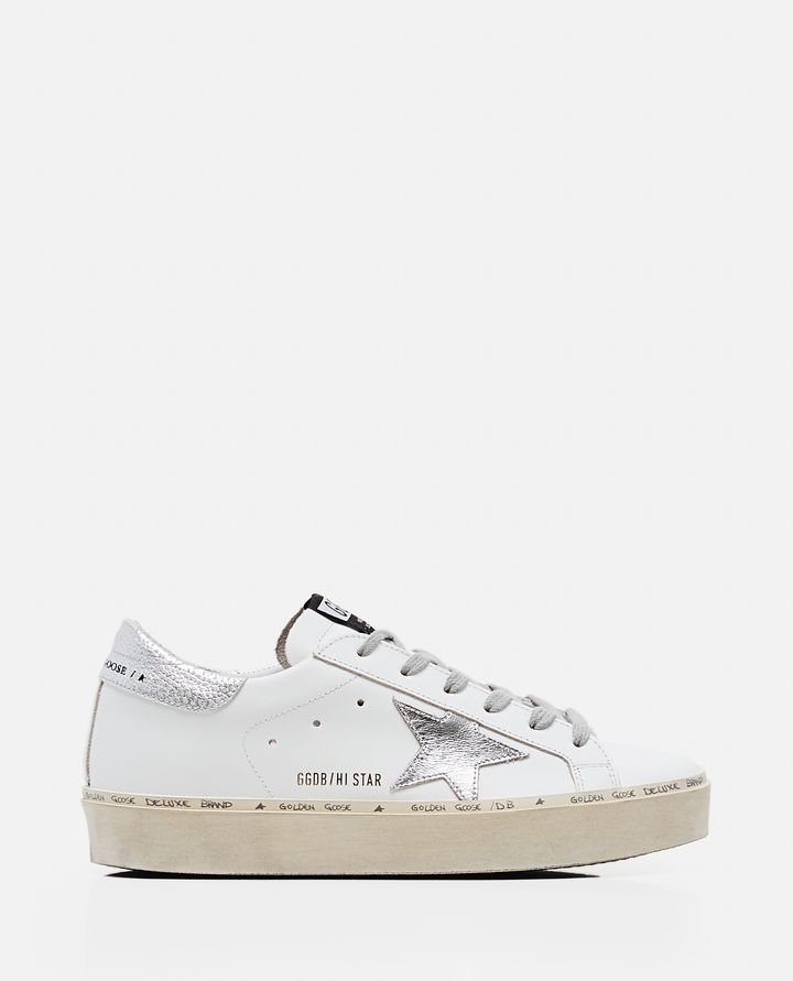 Golden Goose HI STAR SNEAKERS