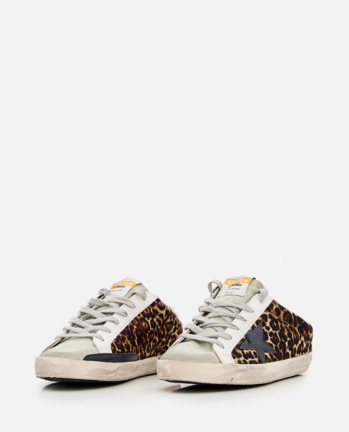 Golden Goose SUPER STAR SABOT