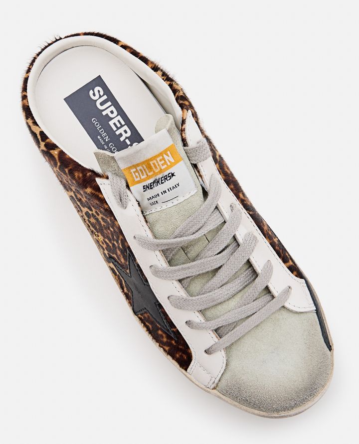 Golden Goose SUPER STAR SABOT