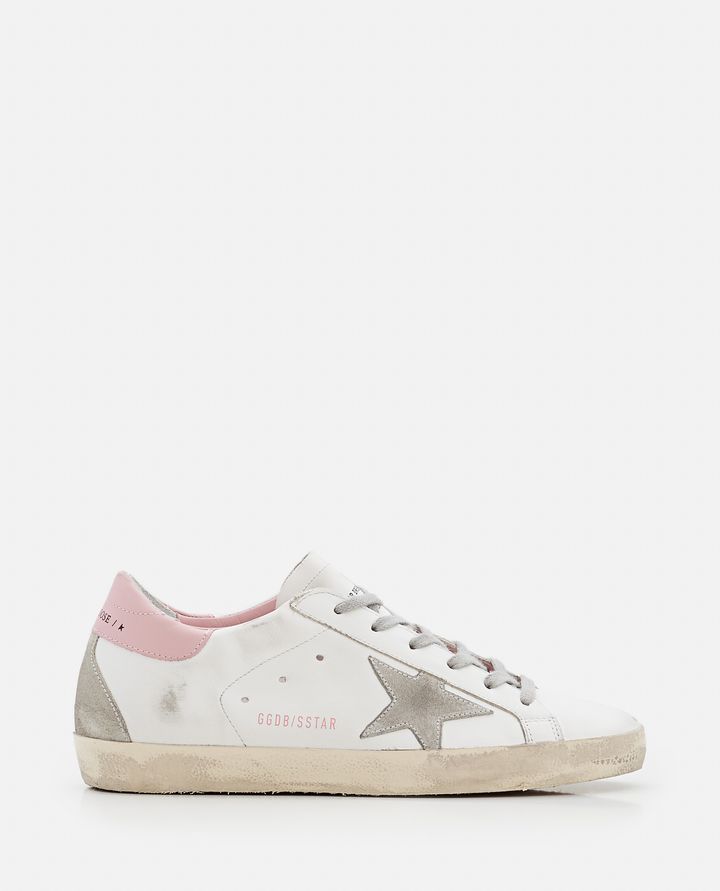 Golden Goose SUPER-STAR SNEAKERS