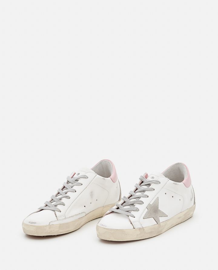 Golden Goose SUPER-STAR SNEAKERS