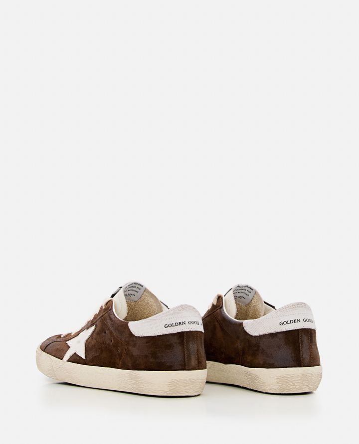 Golden Goose SUPER-STAR SNEAKERS