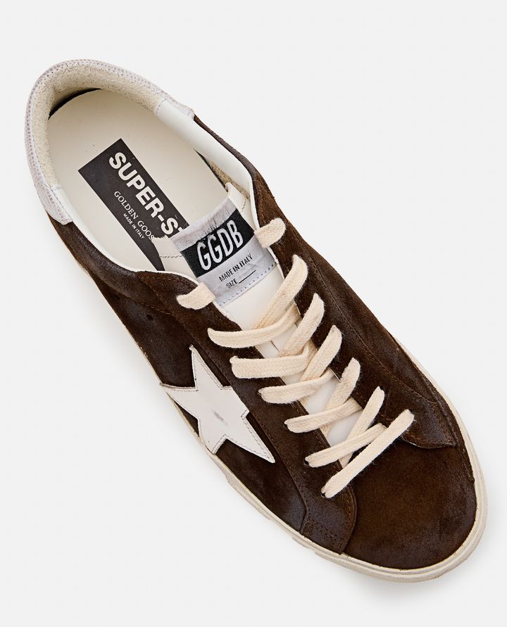 Golden Goose SUPER-STAR SNEAKERS