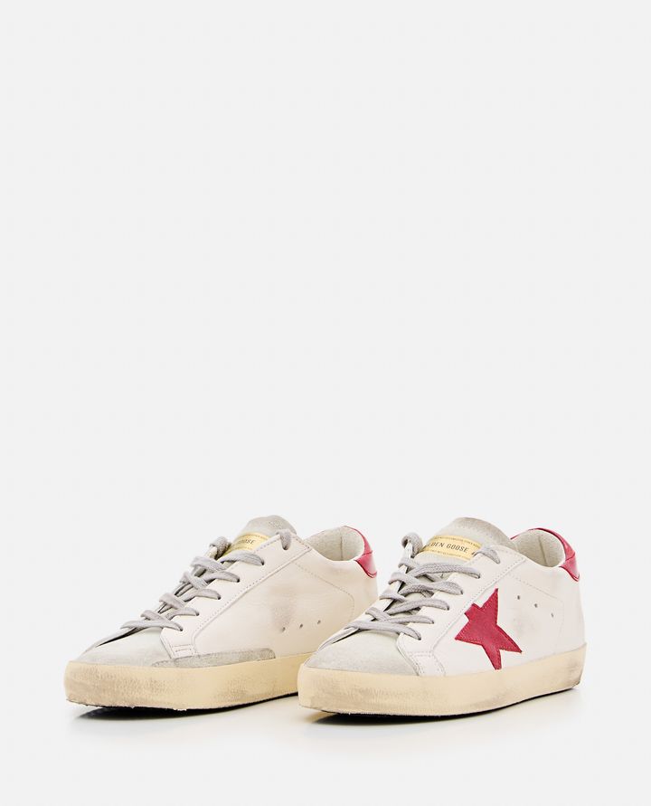 Golden Goose SUPER STAR SNEAKERS