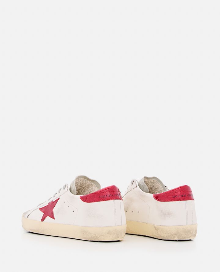 Golden Goose SUPER STAR SNEAKERS