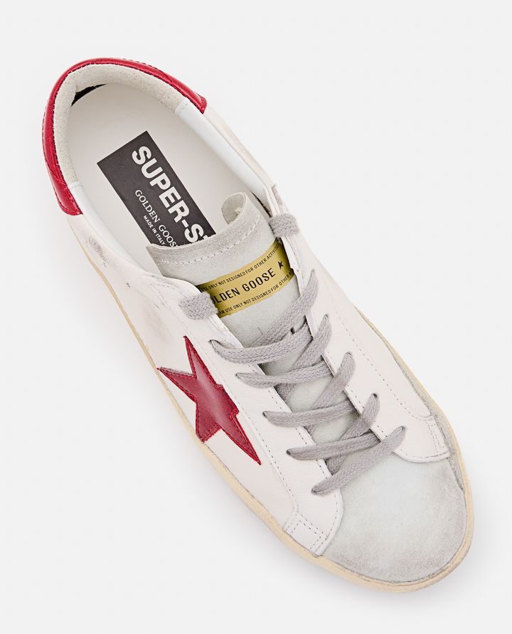 Golden Goose SUPER STAR SNEAKERS