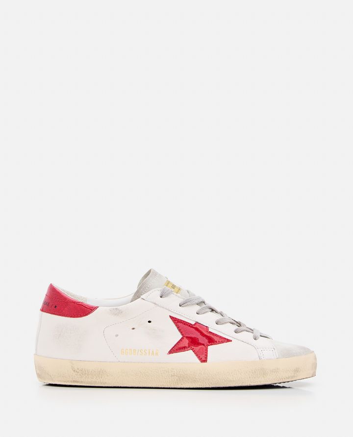 Golden Goose SUPER STAR SNEAKERS