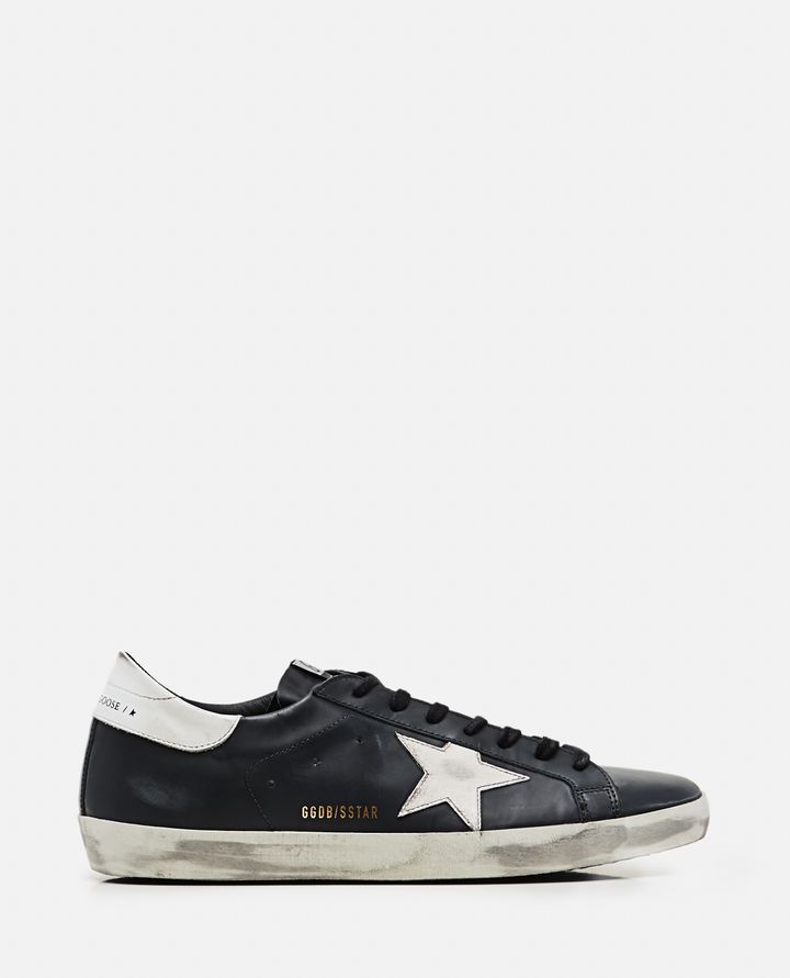 Golden Goose SUPERSTAR SNEAKERS