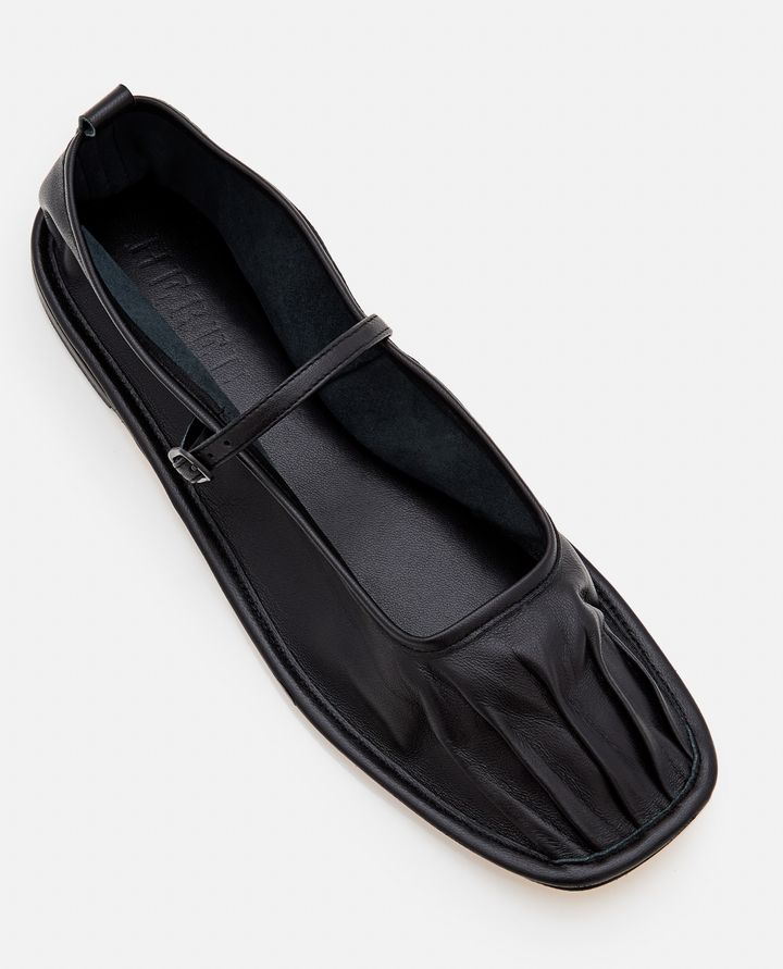 Hereu DANSA BALLERINE IN PELLE