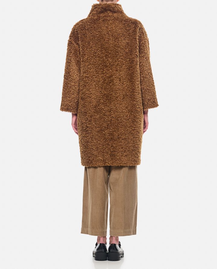 Herno CAPPOTTO IN ECOPELLICCIA