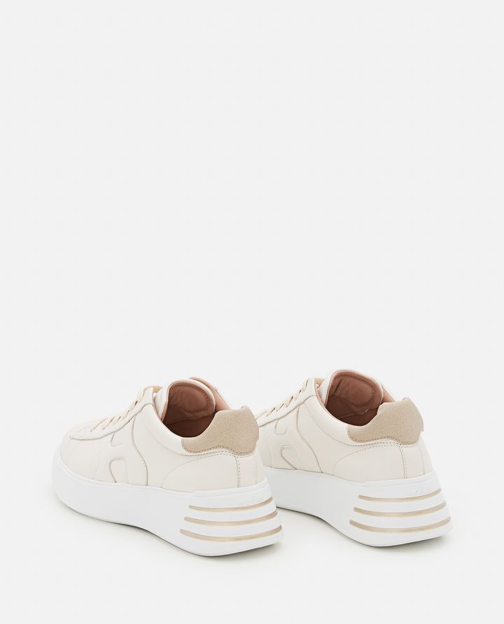 Hogan HOGAN REBEL LACE UP SNEAKEARS