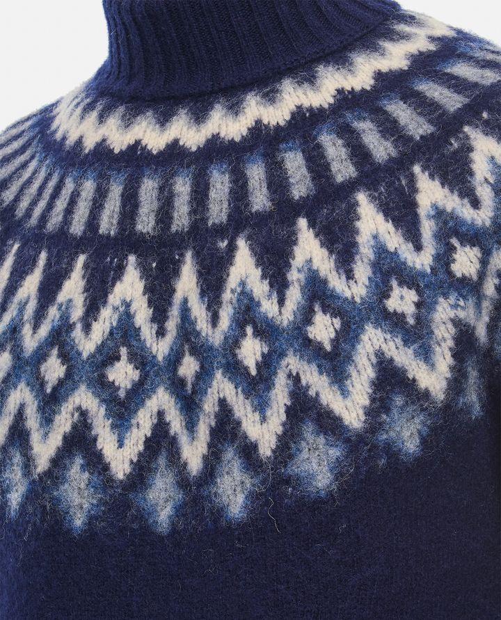 Howlin MAGLIA IN LANA