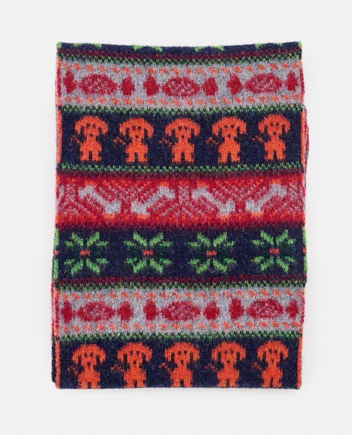 Howlin SCIARPA IN LANA