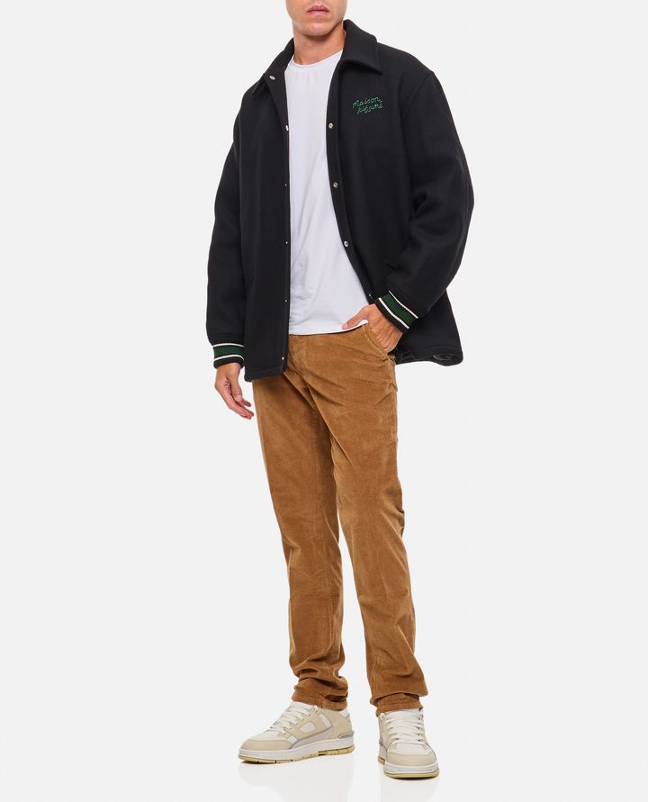 Incotex PANTALONE IN VELLUTO