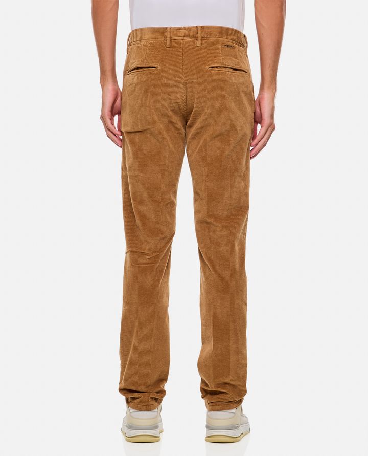 Incotex PANTALONE IN VELLUTO