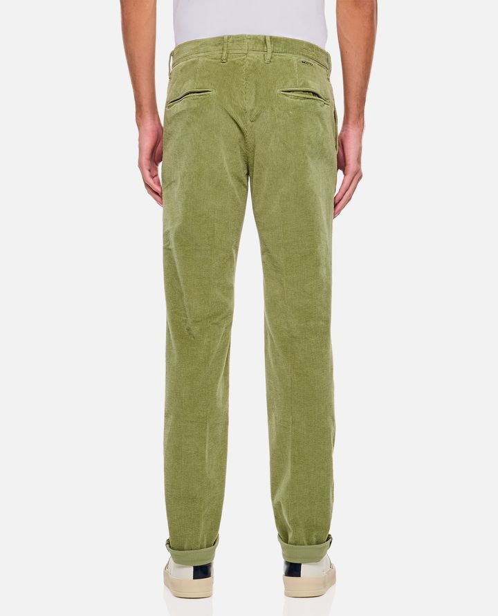 Incotex PANTALONI IN VELLUTO