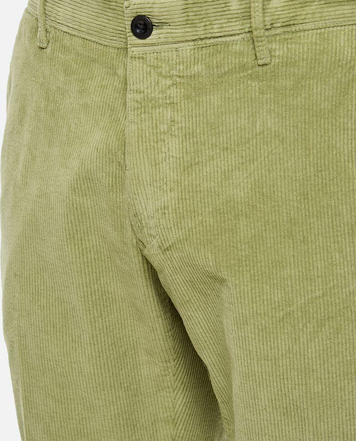 Incotex PANTALONI IN VELLUTO