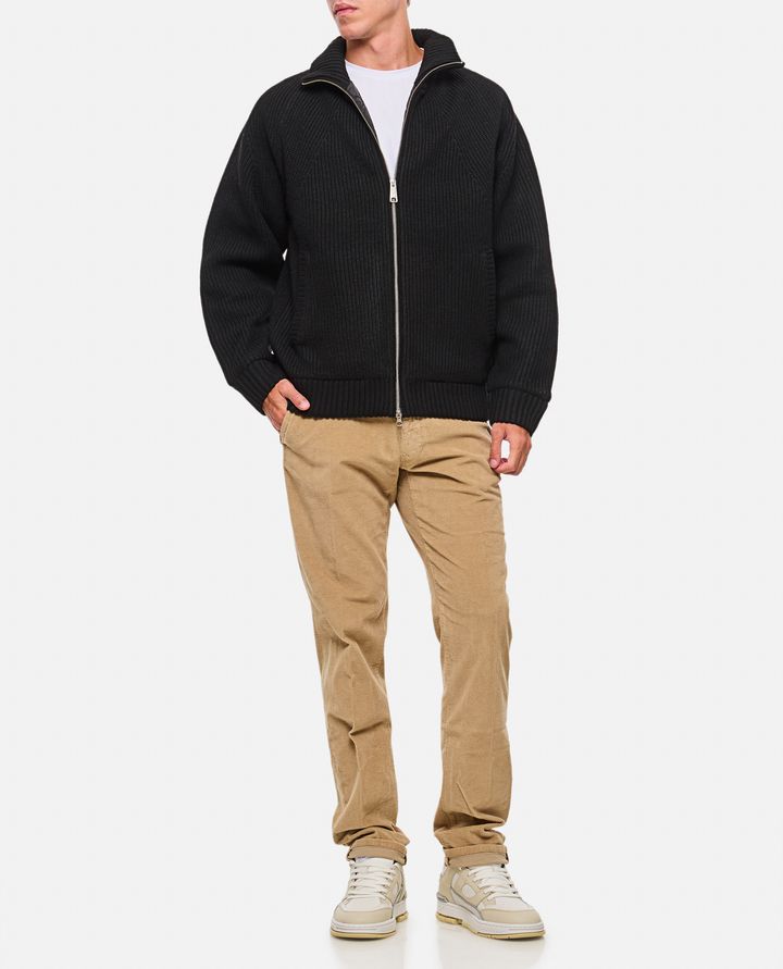 Incotex PANTALONI IN VELLUTO