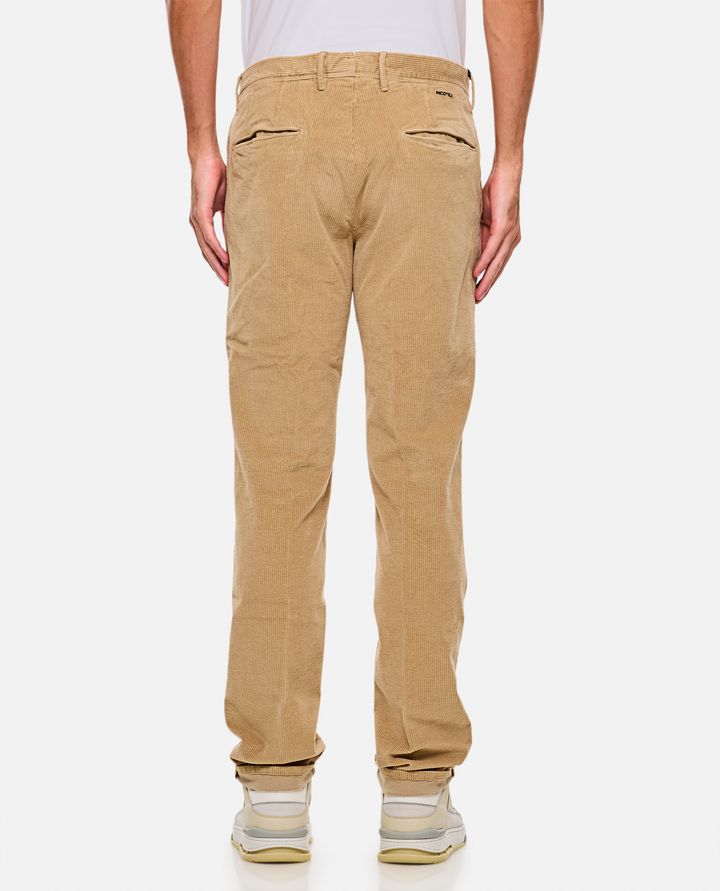 Incotex PANTALONI IN VELLUTO