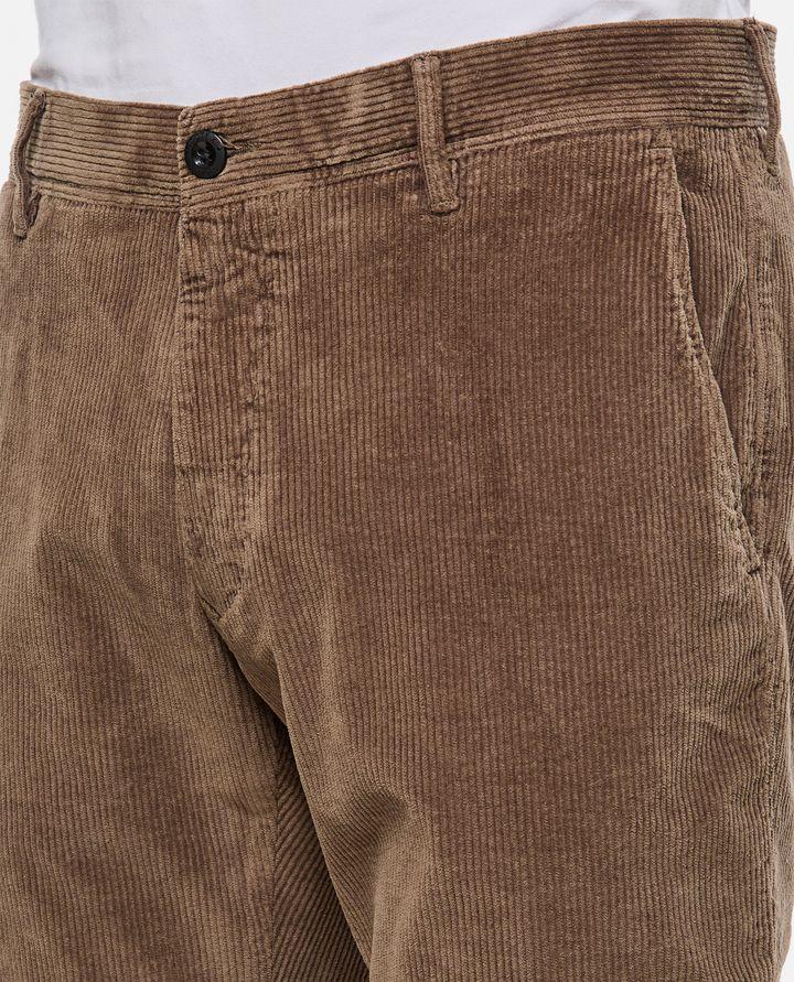 Incotex PANTALONI IN VELLUTO