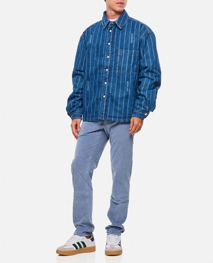 Incotex PANTALONI IN VELLUTO