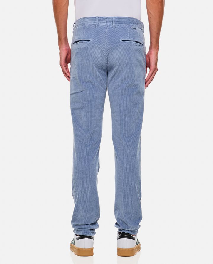 Incotex PANTALONI IN VELLUTO