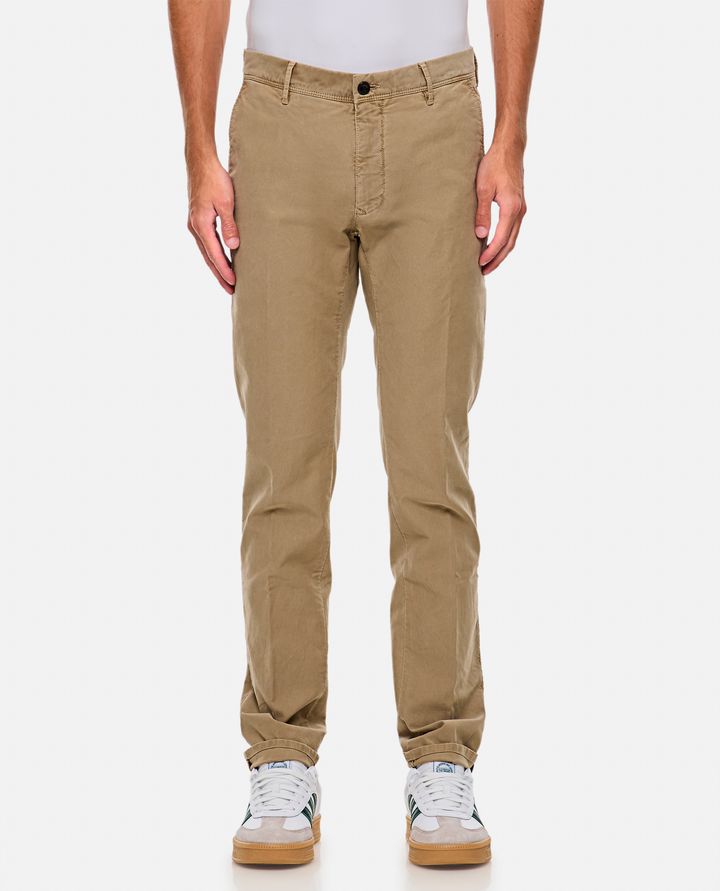 Incotex PANTALONI SLIM