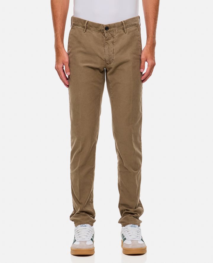 Incotex PANTALONI SLIM