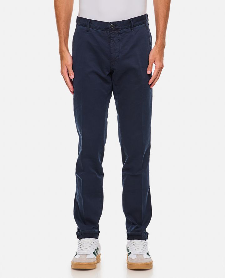 Incotex PANTALONI SLIM