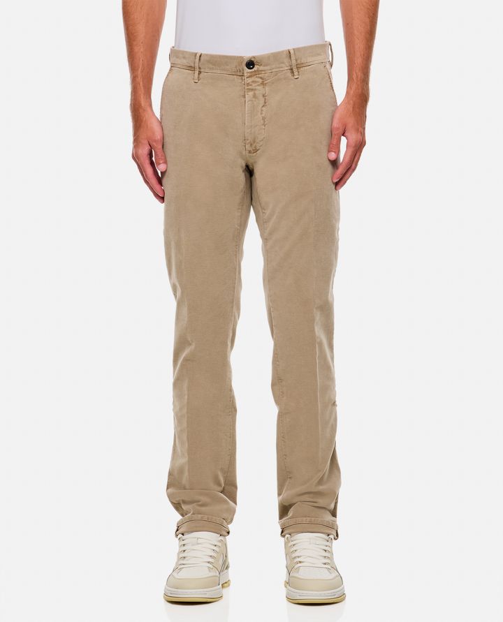 Incotex PANTALONI SLIM