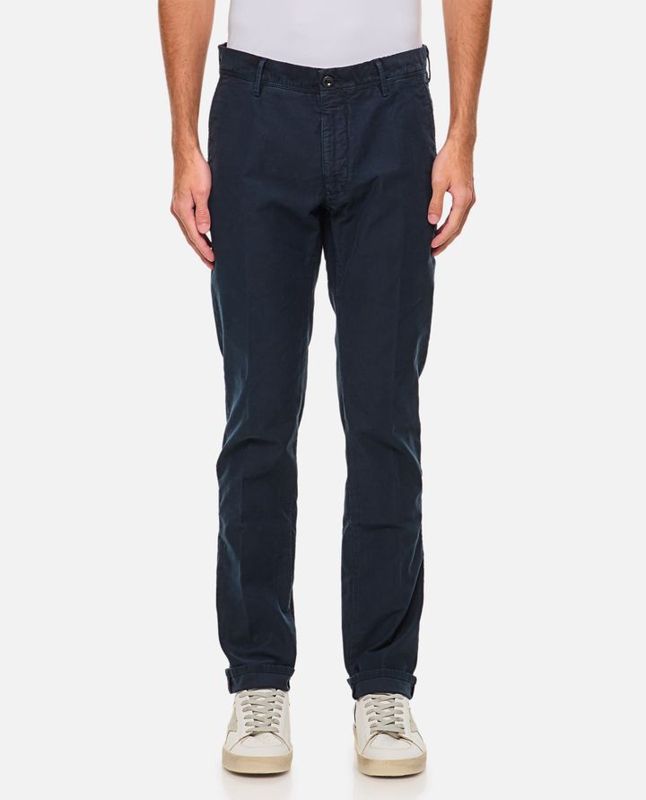 Incotex PANTALONI SLIM FIT