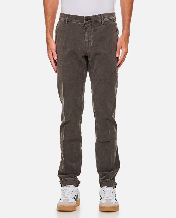 Incotex PANTALONI SLIM