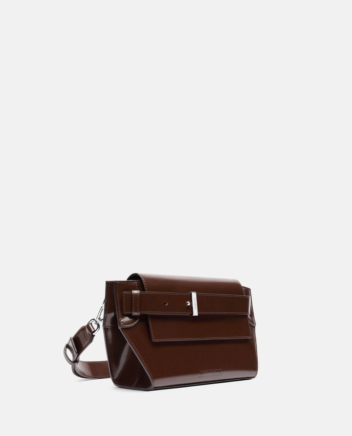 Jacquemus CAPRI MESSENGER BORSA