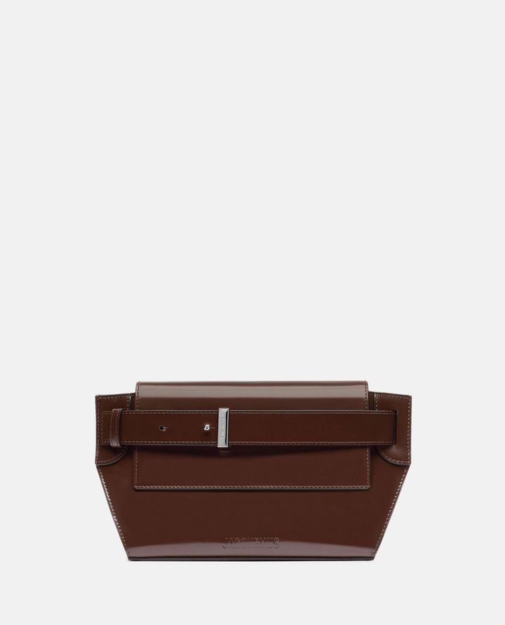 Jacquemus CAPRI MESSENGER BORSA