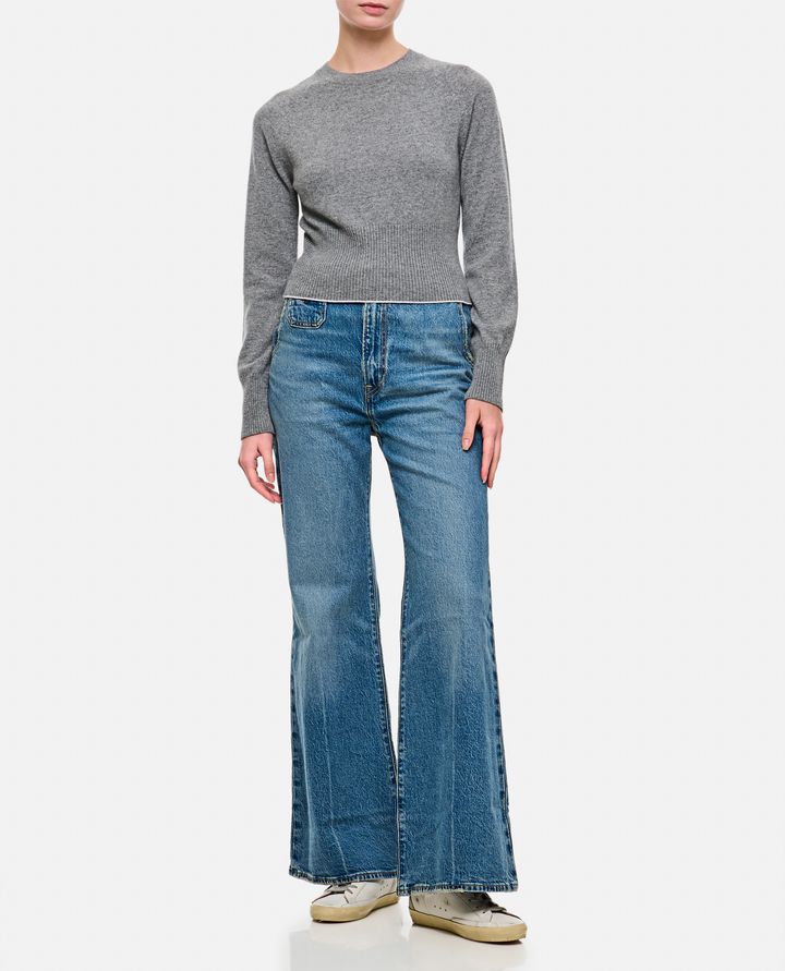 Jacquemus LA MAILLE SOGLIA MAGLIA CASHMERE