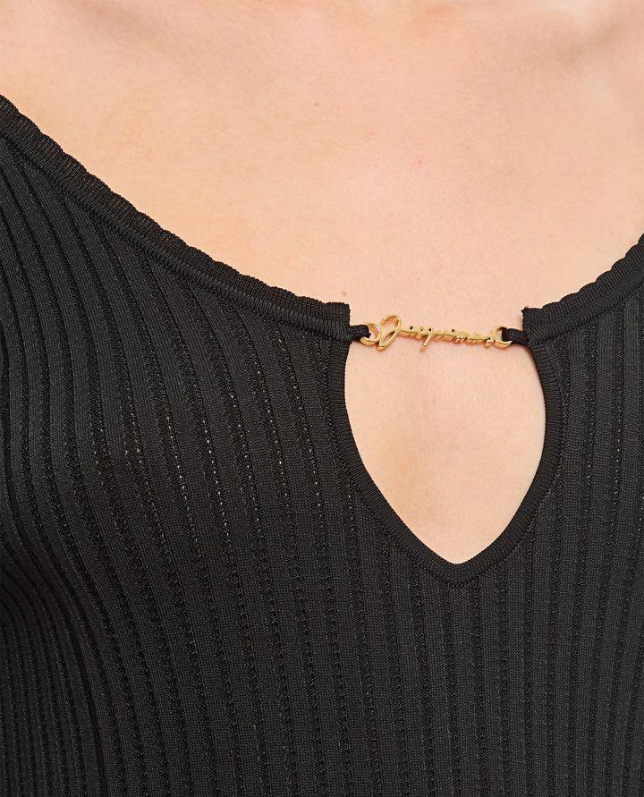 Jacquemus LA MINI ROBE PRALU ABITO CORTO