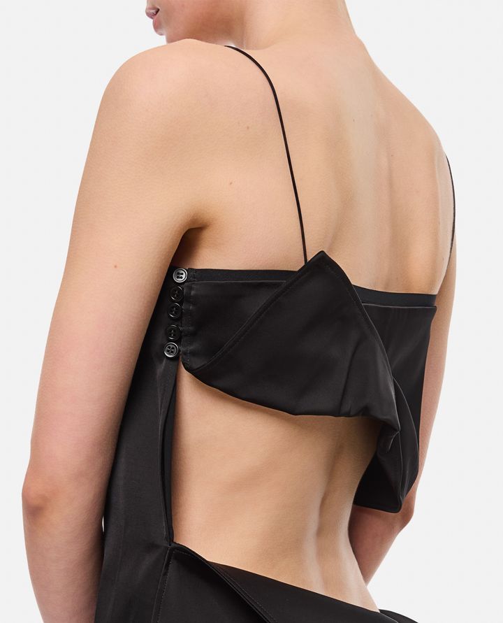 Jacquemus LA ROBE MIA ABITO CORTO