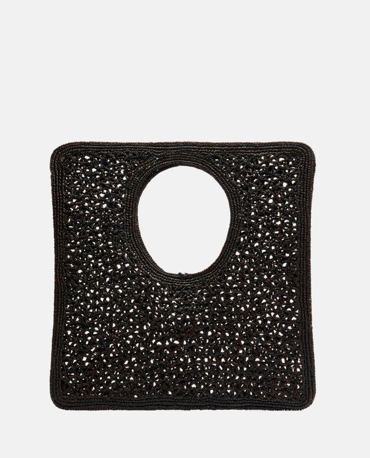 Jacquemus LE CARRE SPIAGGIA BORSA A MANO