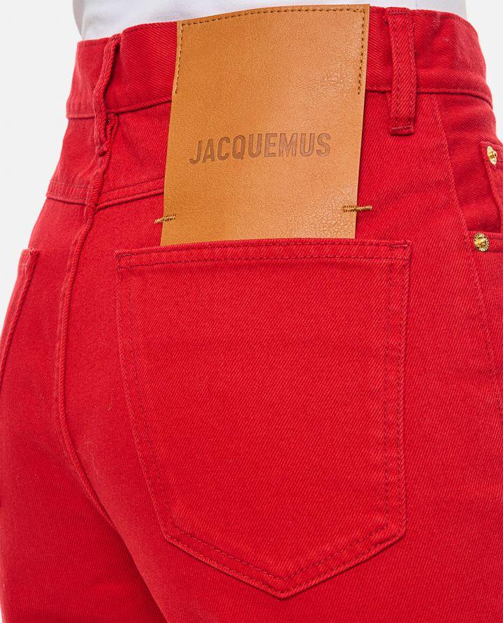Jacquemus LE DE-NÎMES DROIT DENIM