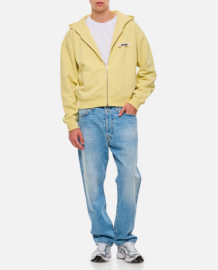 Jacquemus LE HOODIE ZIP