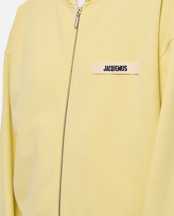 Jacquemus LE HOODIE ZIP