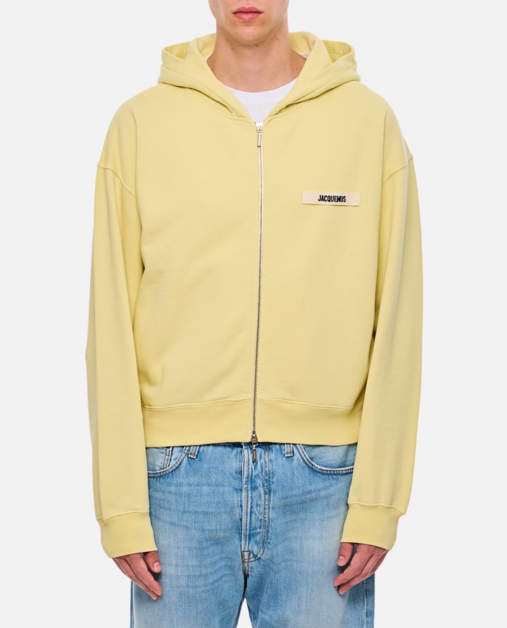 Jacquemus LE HOODIE ZIP
