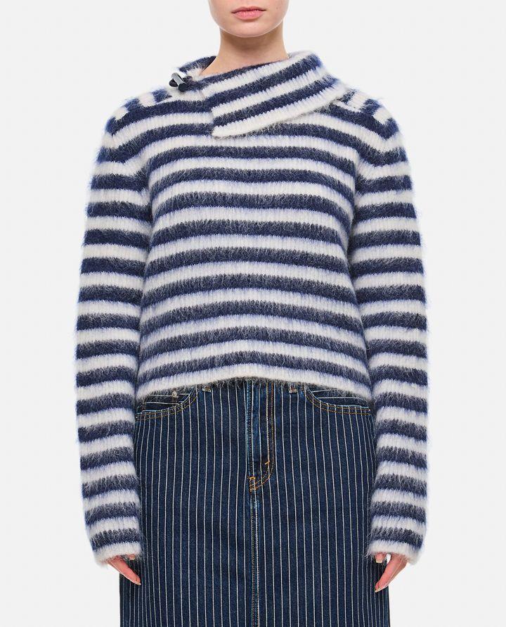 Jacquemus LE PULL MARINA MOHAIR PULLOVER