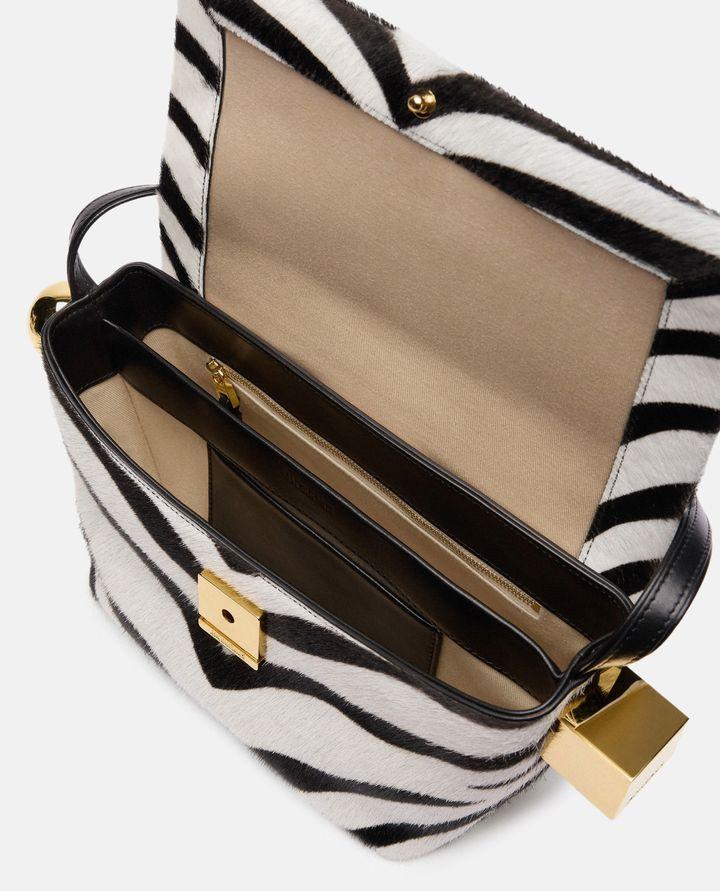 Jacquemus LE ROND CARRE BORSA A SPALLA